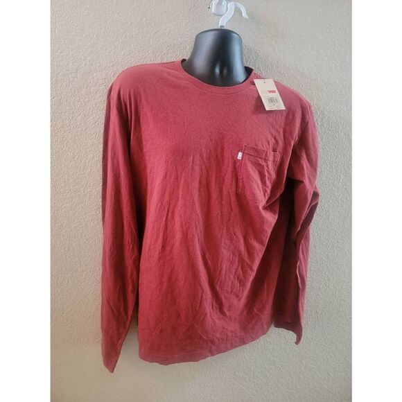 Nwt Levi's long sleeve shirt size xl - Picture 1 of 5